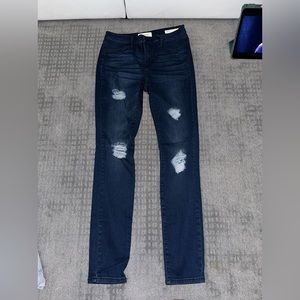 PACSUN SUPER STRETCH JEGGINGS SIZE 27
